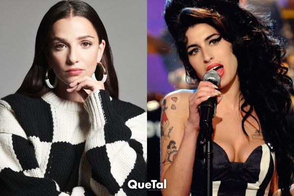 Amy Winehouse tendrá su propia biopic y aquí están las primeras imágenes